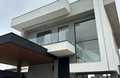 Casa em condomínio fechado com 4 quartos à venda no Loteamento Floresta, São José dos Campos 
