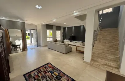 Casa em condomínio fechado com 4 quartos à venda na Rua Virgínia Rivoli Gomes, Urbanova V, São José dos Campos