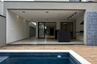 Casa em condomínio fechado com 3 quartos à venda na Rua Antonio Alves Magalhães, Urbanova V, São José dos Campos