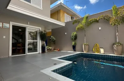 Casa em condomínio fechado com 4 quartos à venda na Rua Virgínia Rivoli Gomes, Urbanova V, São José dos Campos