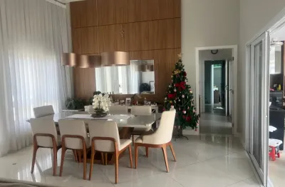 Casa em condomínio fechado com 3 quartos à venda no Urbanova III, São José dos Campos 