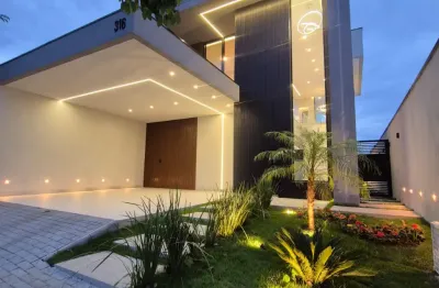 Casa em condomínio fechado com 4 quartos à venda no Urbanova V, São José dos Campos 