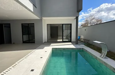 Casa em condomínio fechado com 4 quartos à venda no Urbanova V, São José dos Campos 