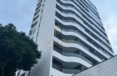 Apartamento para alugar no bairro madalena - recife/pe, zona norte