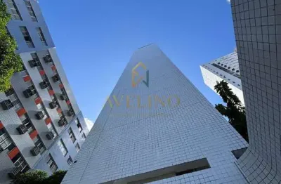Apartamento à venda no bairro jaqueira - recife/pe, zona norte