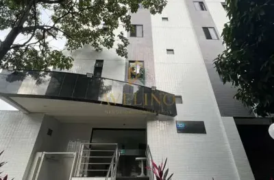 Apartamento para alugar no bairro graças - recife/pe, zona norte