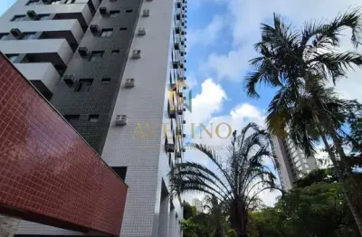 Apartamento para alugar no bairro madalena - recife/pe, zona norte
