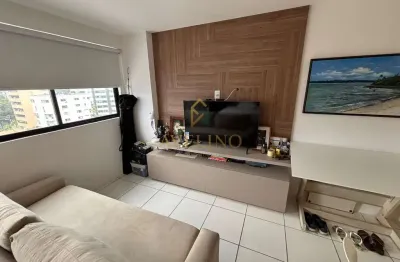 Apartamento com 1 quarto à venda na Rua do Cupim, 228, Graças, Recife