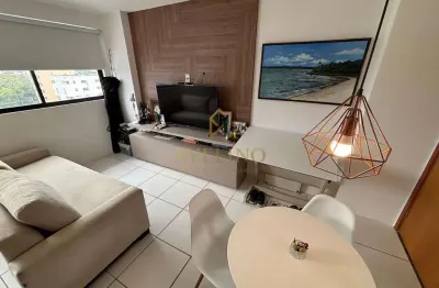 Apartamento com 1 quarto à venda na Rua do Cupim, 228, Graças, Recife