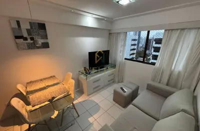 Apartamento para alugar no bairro graças - recife/pe, zona norte