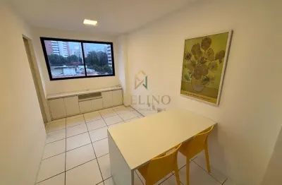 Apartamento para alugar no bairro graças - recife/pe, zona norte