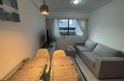 Apartamento para alugar no bairro graças - recife/pe, zona norte