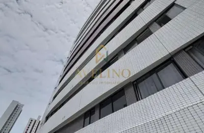 Apartamento para alugar no bairro graças - recife/pe, zona norte