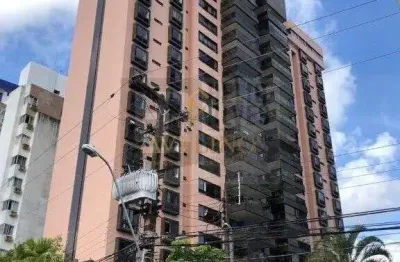 Apartamento com 5 quartos à venda na Rua Manuel de Carvalho, 262, Aflitos, Recife