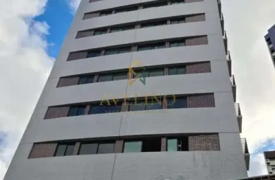 Apartamento para alugar no bairro graças - recife/pe, zona norte