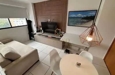 Apartamento com 1 quarto para alugar na Rua do Cupim, 228, Graças, Recife