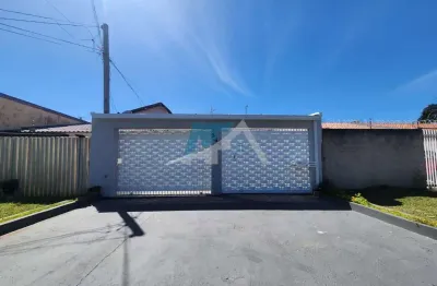 Casa com 3 quartos à venda na Rua Menino Jesus, 341, Parque da Fonte, São José dos Pinhais