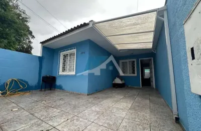 Casa com 03 quartos,bairro afonso pena em são josé dos pinhais