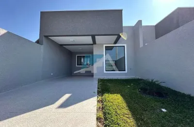 Casa com 3 quartos à venda na Rua Ernesto José de Paula, 270, São Marcos, São José dos Pinhais