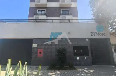 Apartamento 02 quartos sendo 01 suite,bairro centro de são josé dos pinhais.