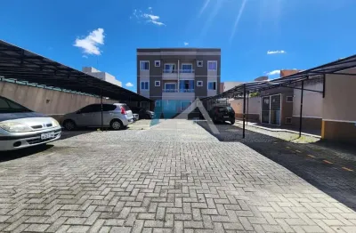 Apartamento com 3 quartos à venda na Rua Professora Marieta de Souza e Silva, 847, Parque da Fonte, São José dos Pinhais