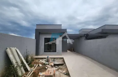 Casa com 3 quartos à venda na Rua Ernesto José de Paula, 930, São Marcos, São José dos Pinhais