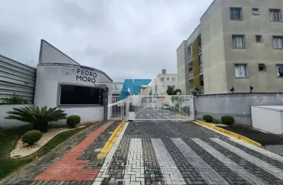 Apartamento garden no bairro pedro moro em são josé dos pinhais/pr