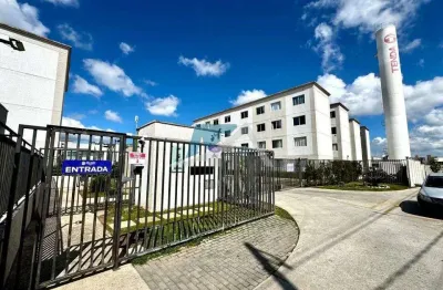 Apartamento à venda no bairro parque da fonte - são josé dos pinhais/pr