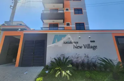 Apartamento com 03 quartos e suíte,bairro afonso pena em são josé dos pinhais