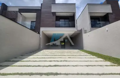 Casa com 3 quartos à venda na Rua Marechal Cândido Rondon, 1252, Bom Jesus, São José dos Pinhais