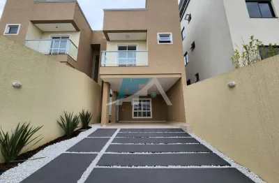 Casa com 3 quartos à venda na Boneca do Iguaçu, São José dos Pinhais 