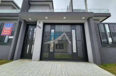 Casa com 3 quartos à venda no Cruzeiro, São José dos Pinhais 