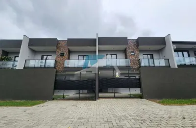 Sobrado alto padrão localizado no bairro afonso pena são josé dos pinhais.