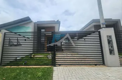 Casa 03 quartos e suíte,bairro costeira são josé dos pinhais.