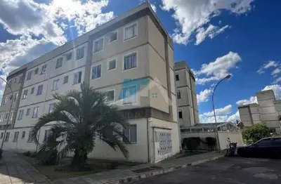 Apartamento à venda no bairro ouro fino – são josé dos pinhais.