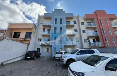 Apartamento com 2 quartos à venda na Rua Desembargador James Portugal Macedo, 848, Santo Antônio, São José dos Pinhais