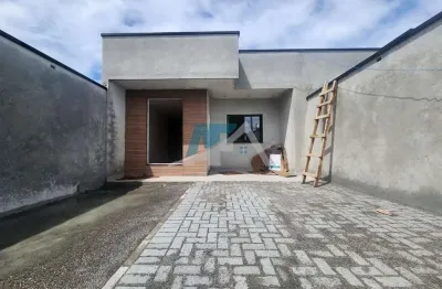 Casa com 3 quartos à venda na Rua Hamilton Daldin, 59, Barro Preto, São José dos Pinhais