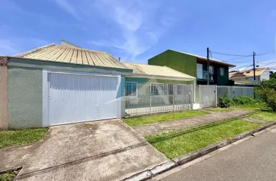 Casa com 3 quartos à venda na Travessa Aurora Pasqualin Zen, 321, Afonso Pena, São José dos Pinhais