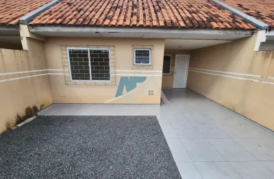Casa com 2 quartos à venda no Guatupê, São José dos Pinhais 
