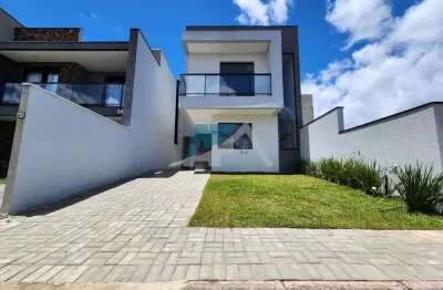 Casa com 3 quartos à venda na Costeira, São José dos Pinhais 