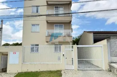 Apartamento semi mobiliado à venda em são josé dos pinhais