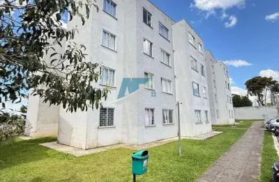 Apartamento à venda no bairro santo antônio – são josé dos pinhais.