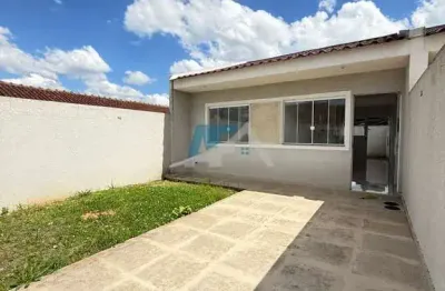 Casa à venda no bairro colônia rio grande – são josé dos pinhais.