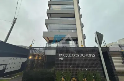 Apartamento alto padrão no bairro aristocrata/ são josé dos pinhais