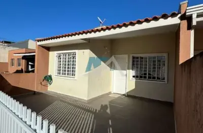 Casa em Condomínio Fechado ,Bairro Cruzeiro São José dos Pinhais