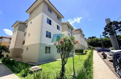Apartamento térreo à venda no Santo Antônio em São José dos Pinhais