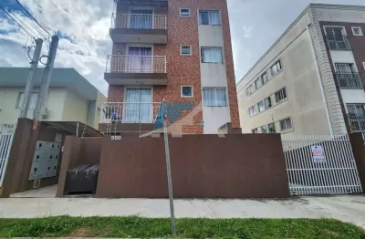 Apartamento com 2 quartos à venda na Rua Severino Fasolin, 550, Santo Antônio, São José dos Pinhais