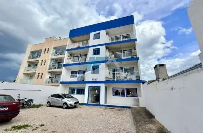 Apartamento com 2 quartos à venda na Rua Nayme Nasser, 485, Costeira, São José dos Pinhais