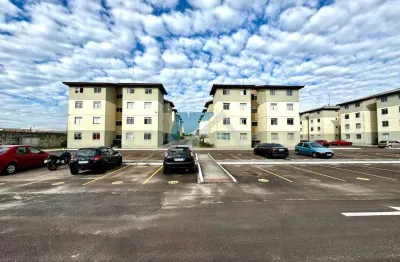 Apartamento com 2 quartos à venda na Avenida Guatupê, 2950, Guatupê, São José dos Pinhais