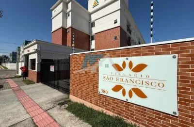 Apartamento com 2 quartos à venda na Rua Doutor Carlos de Andrade Dantas, 380, Cidade Jardim, São José dos Pinhais